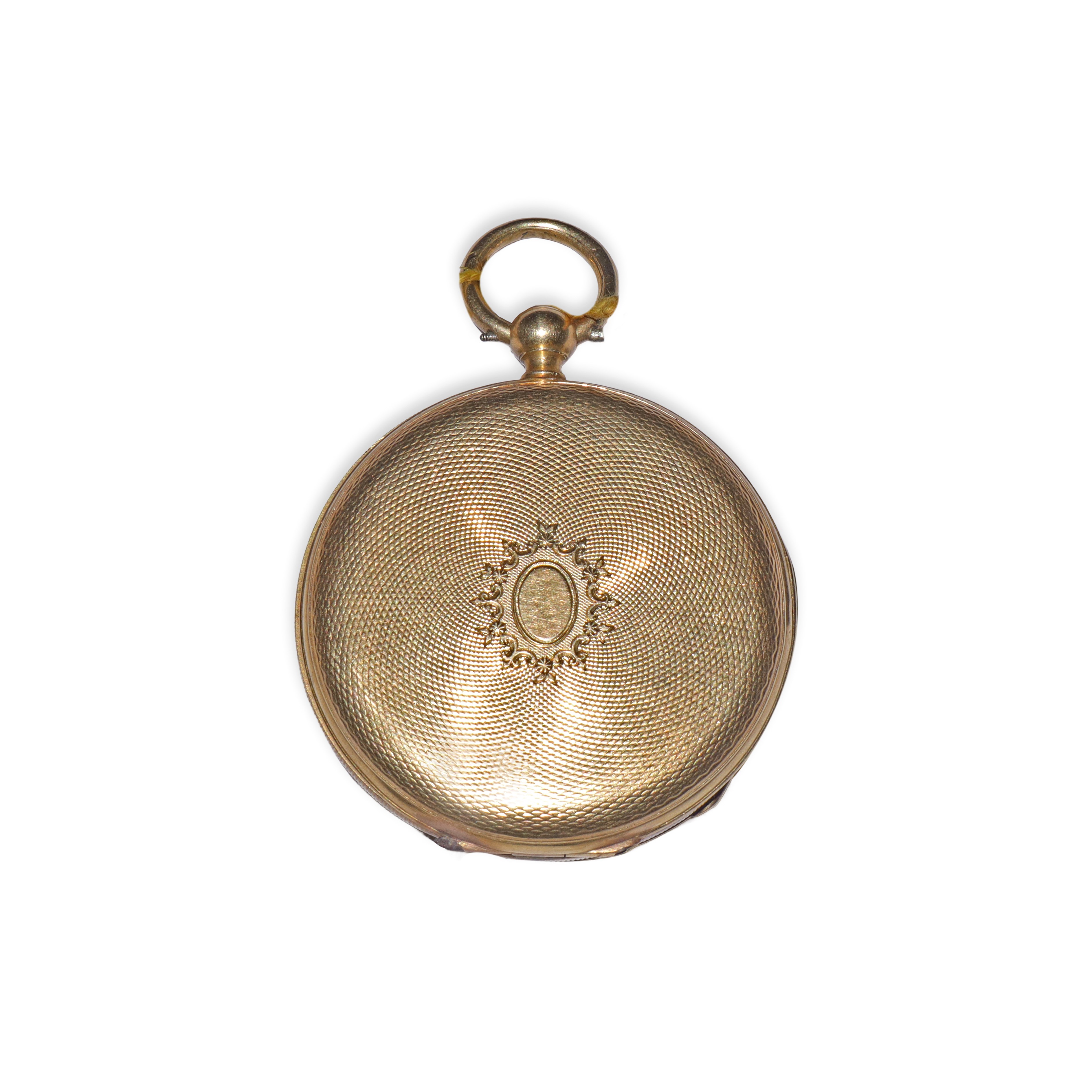 Anker - Orologio da taschino in oro, inizi XX secolo