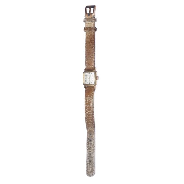Invicta - Orologio da donna con cassa in oro giallo e quadrante con  numeri arabi