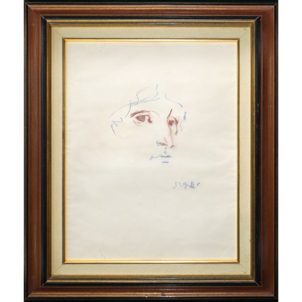Alberto Sughi - Volto