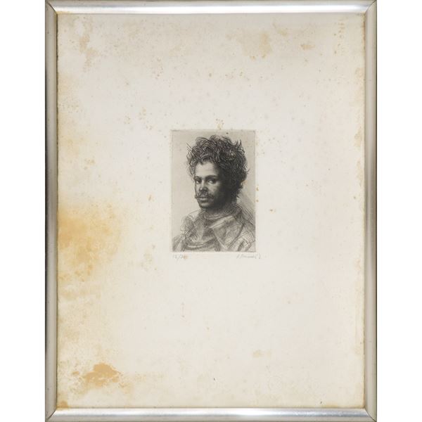 Male portrait