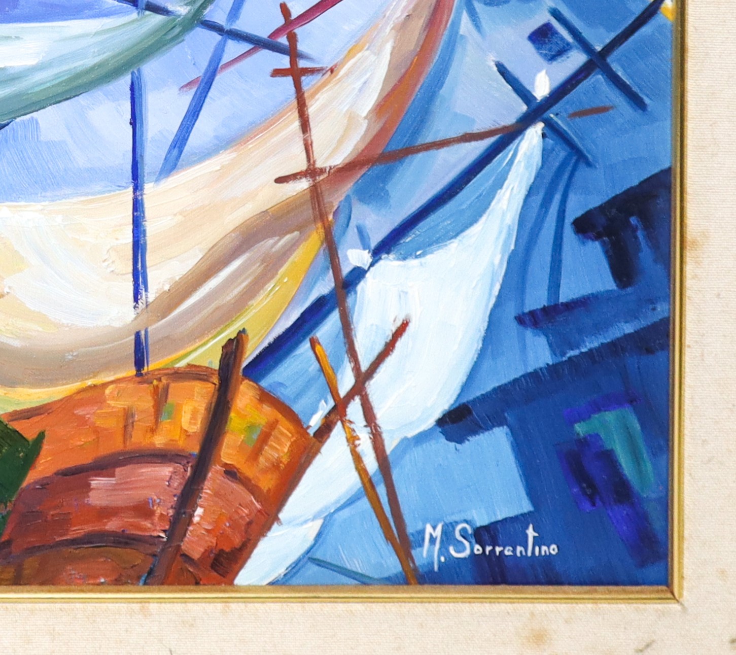Marinella Sorrentino - Vele