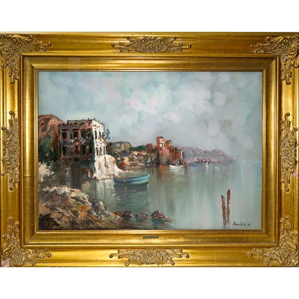 Scorcio marino
