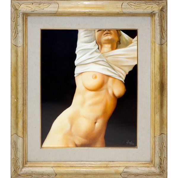 Carmelo Fodaro - Nudo di donna