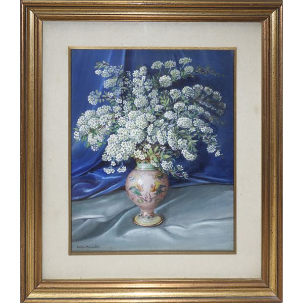 Cecilia Manzella - Vaso di fiori