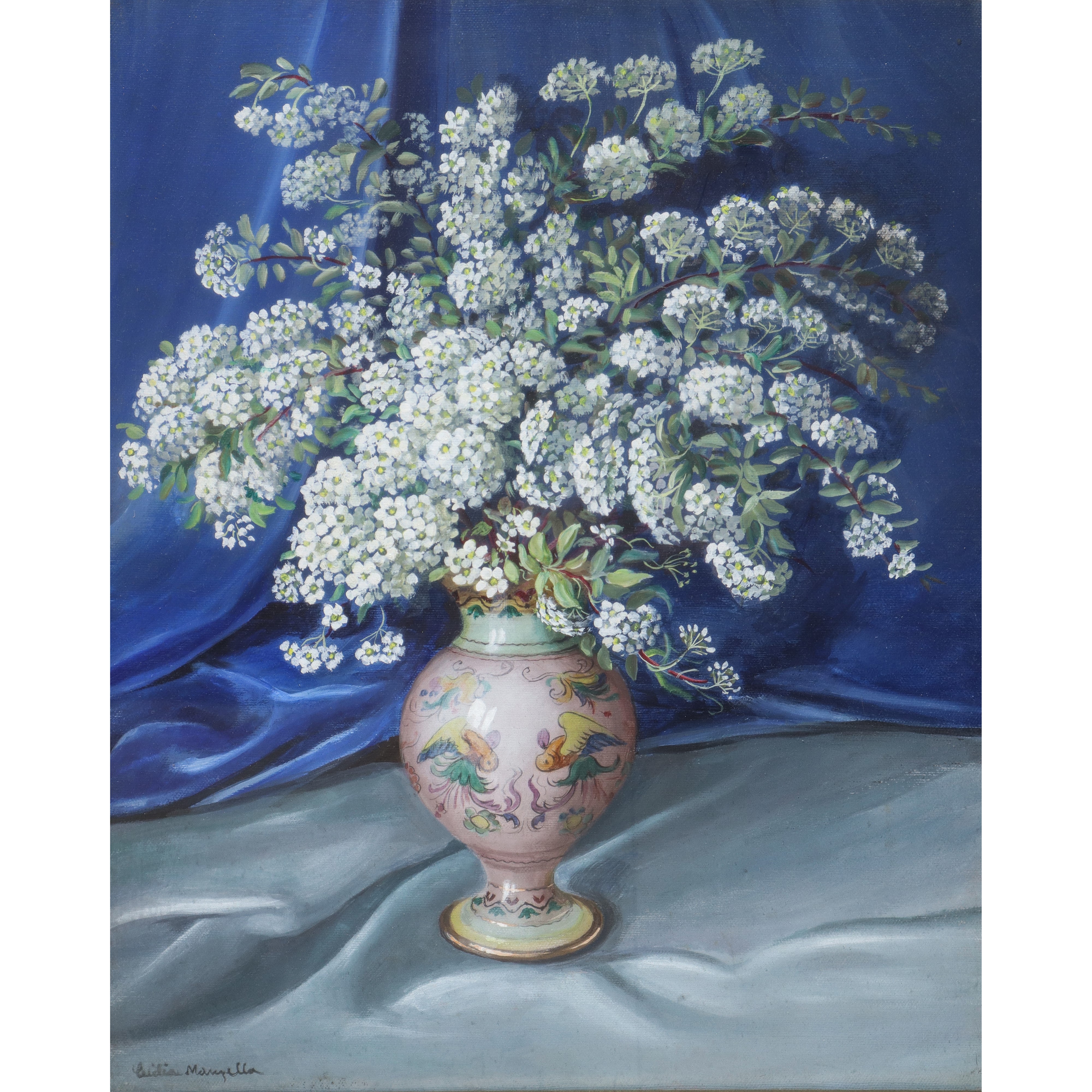 Cecilia Manzella - Vaso di Fiori