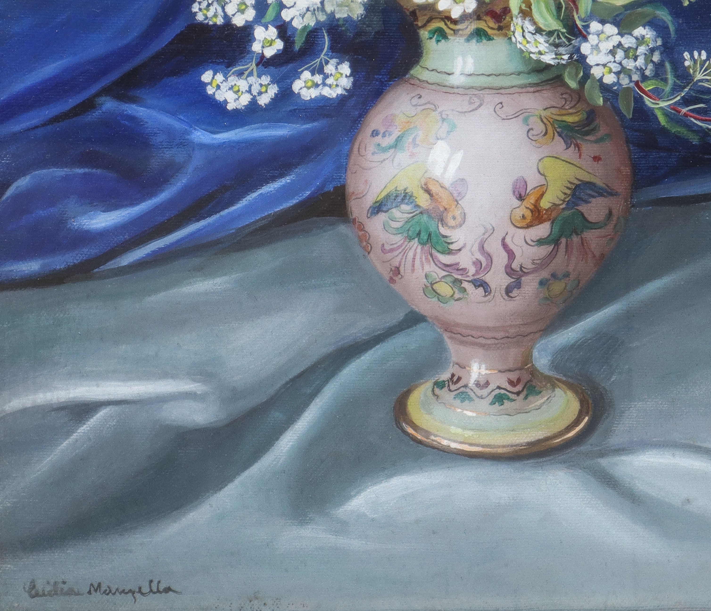 Cecilia Manzella - Vaso di Fiori