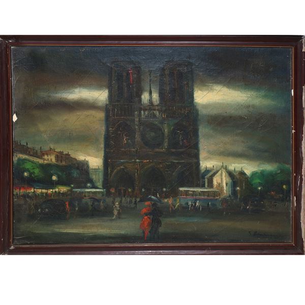 Cattedrale di Notre-Dame