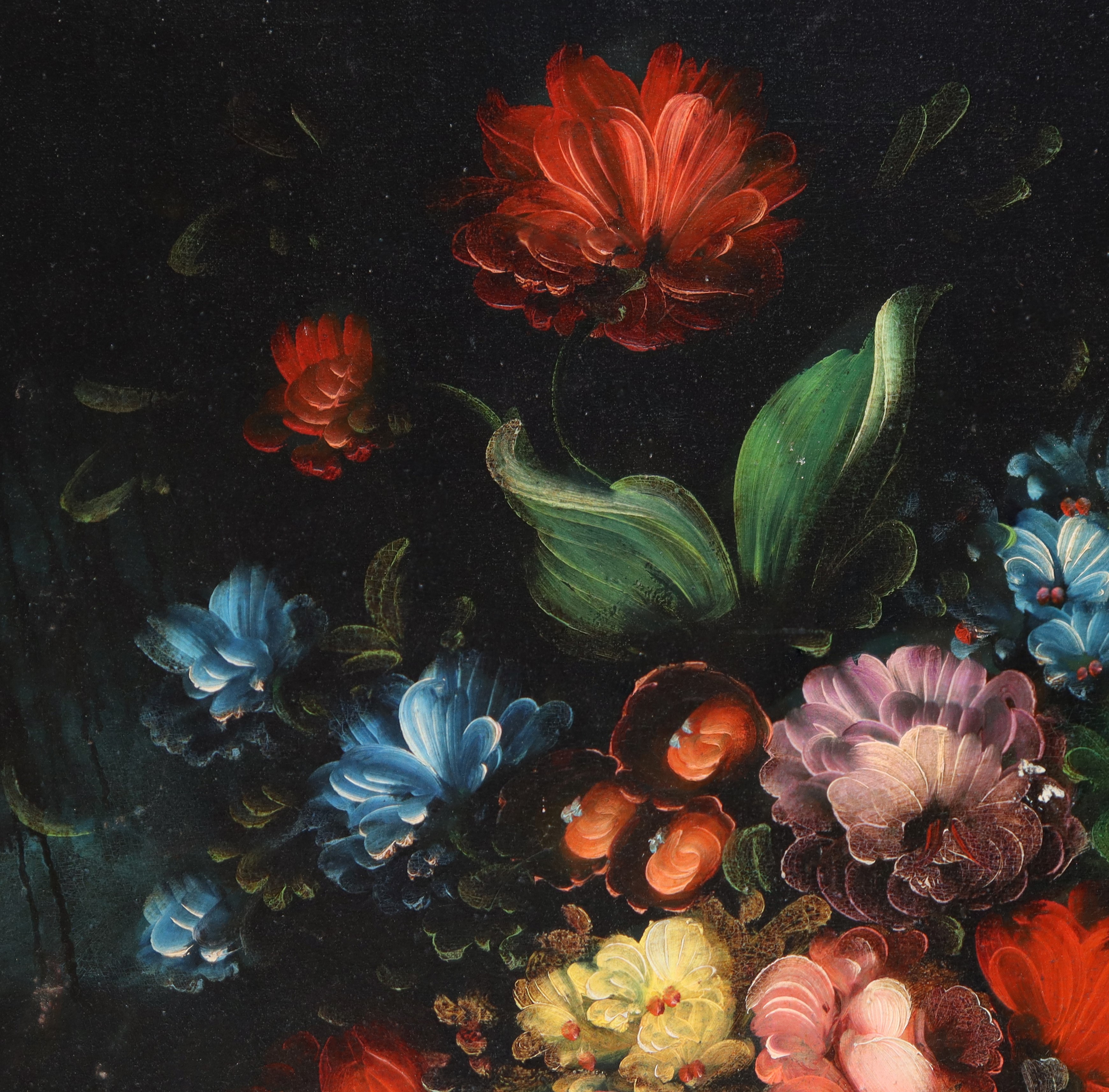 Cris, Natura morta di fiori