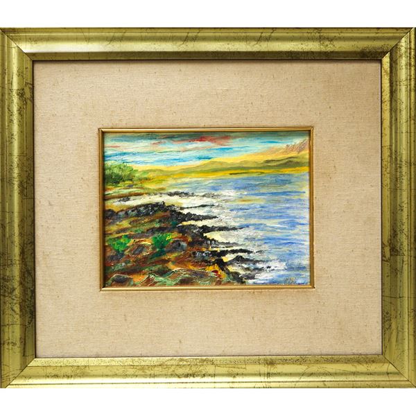 Paesaggio costiero