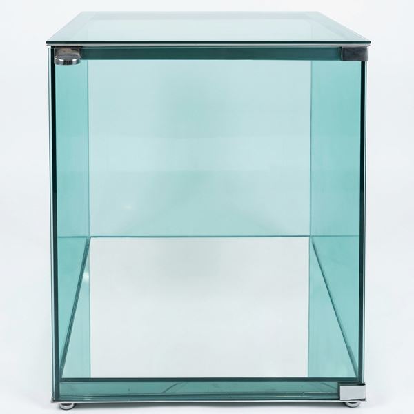 Cristal Art - Vetrinetta in cristallo