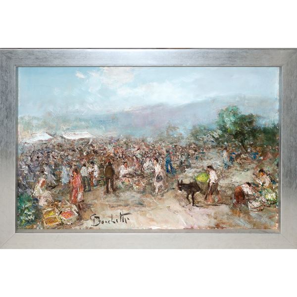 Gaetano Bocchetti - Mercatino
