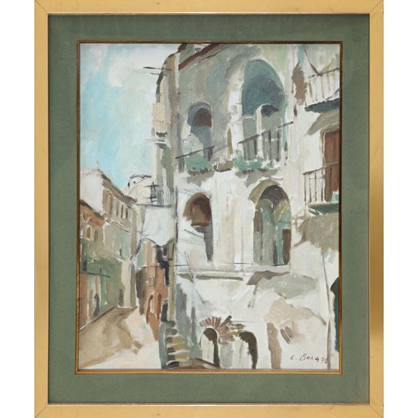 Scorcio urbano
