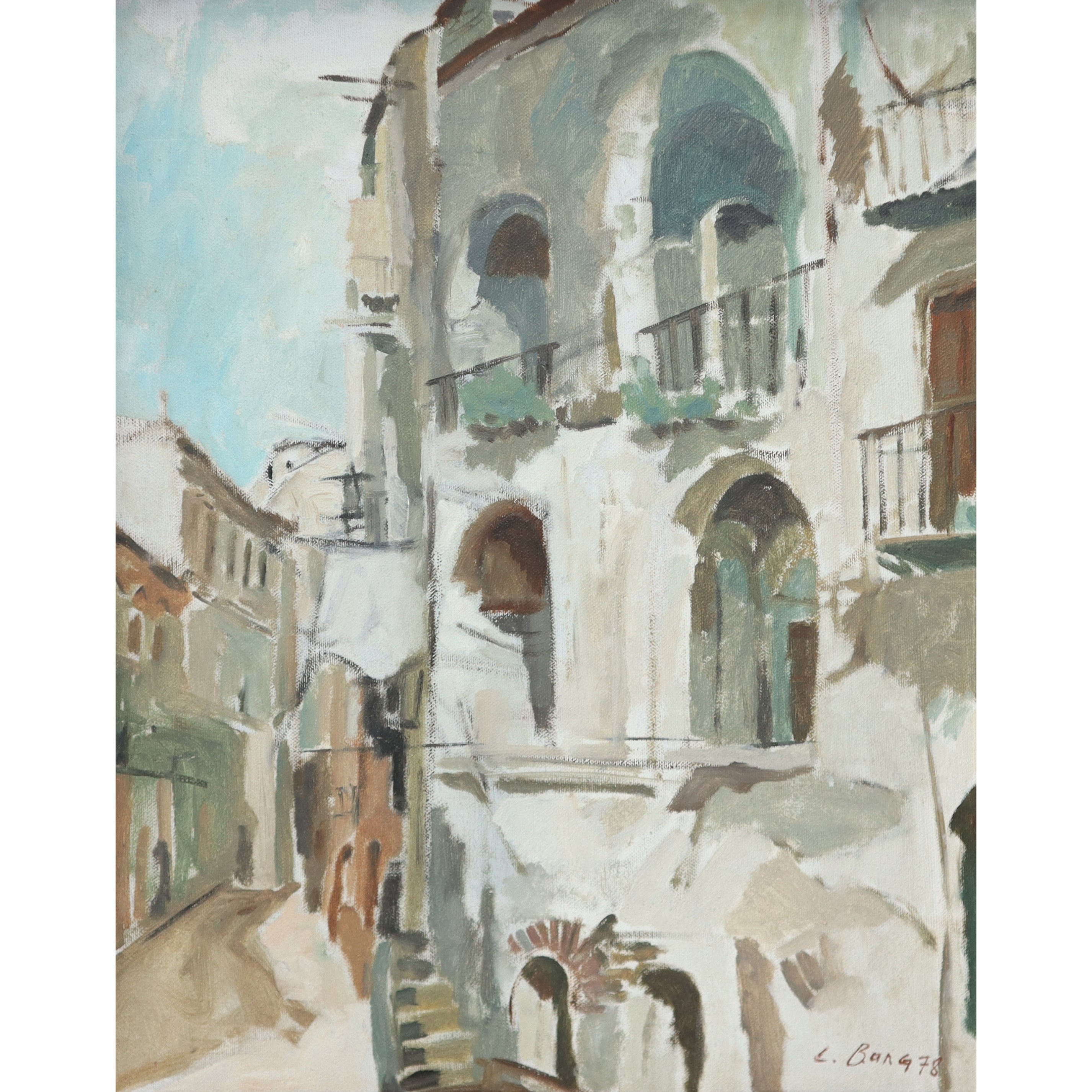 Scorcio Urbano