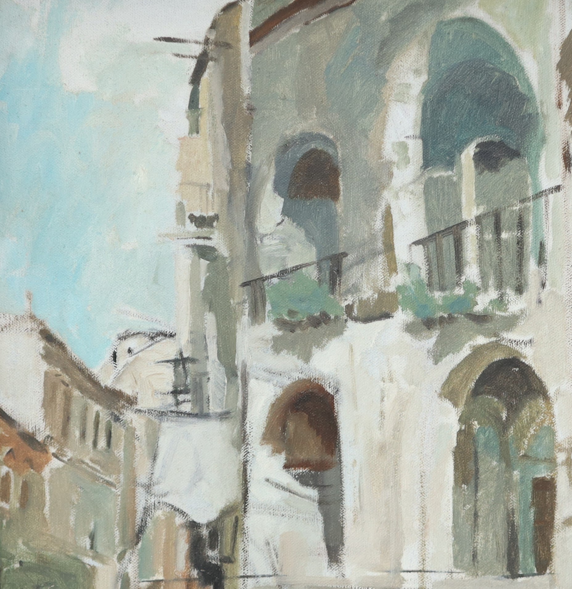 Scorcio Urbano