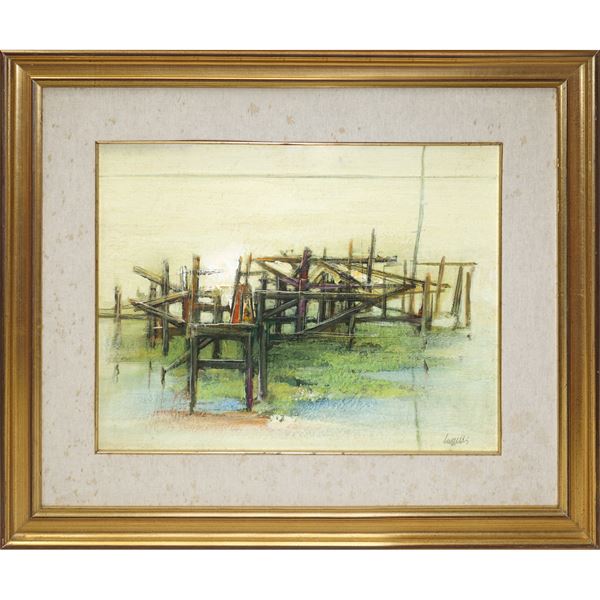 Giovanni Cappelli - Comacchio