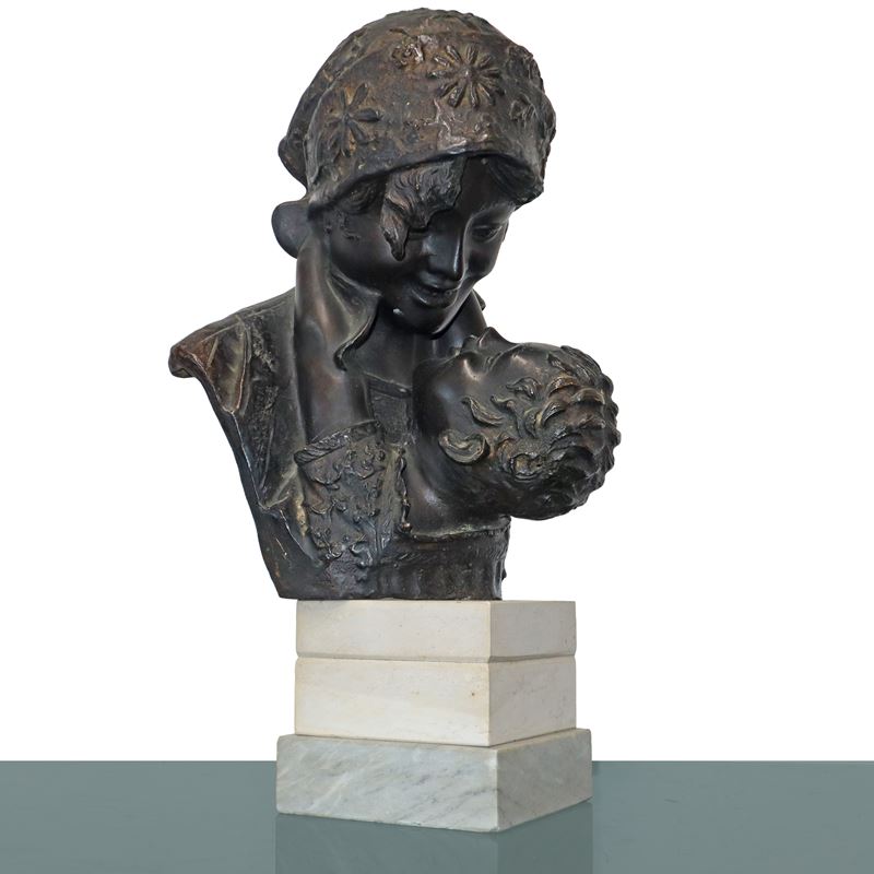 Antonio Merente - Maternità