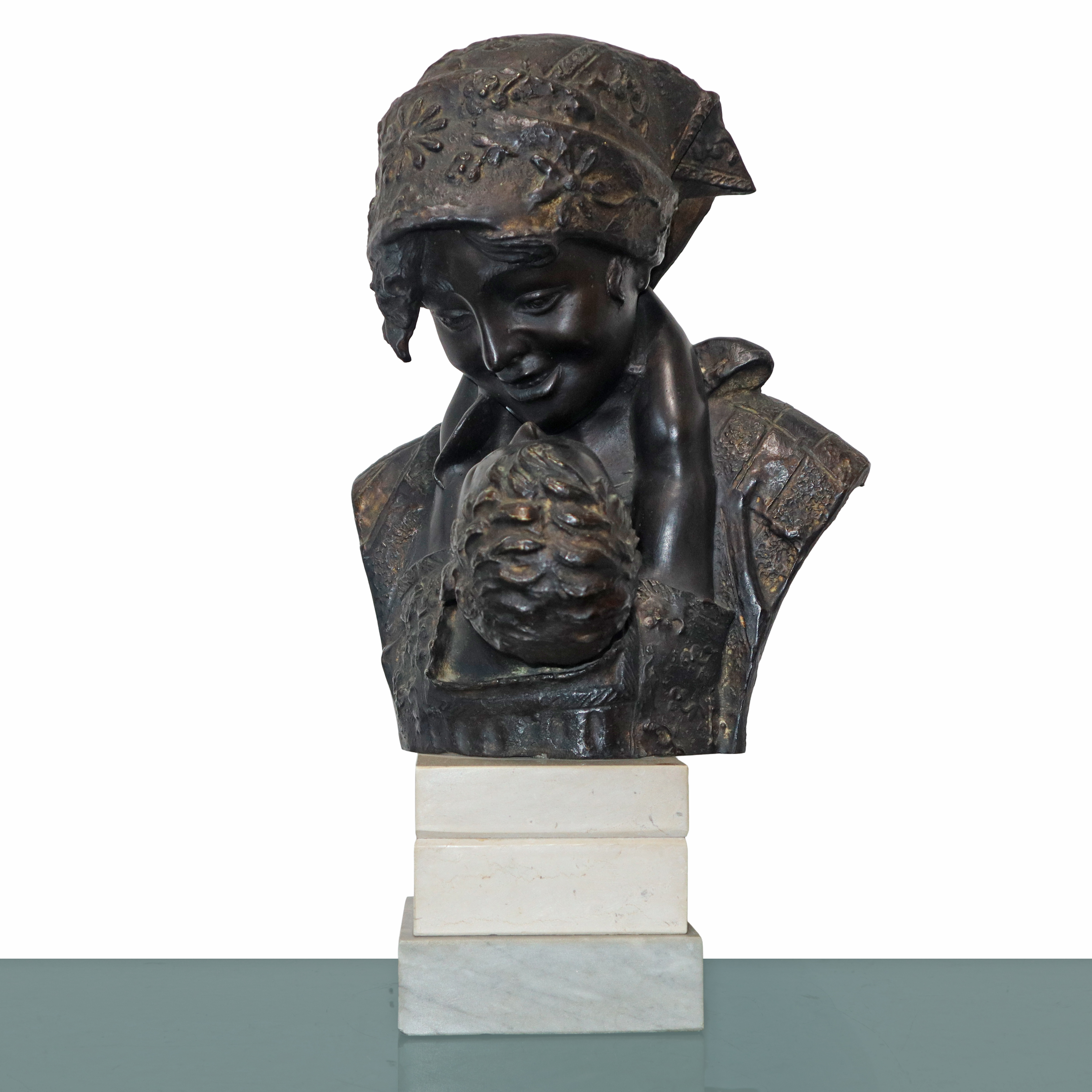 Antonio Merente - Maternità