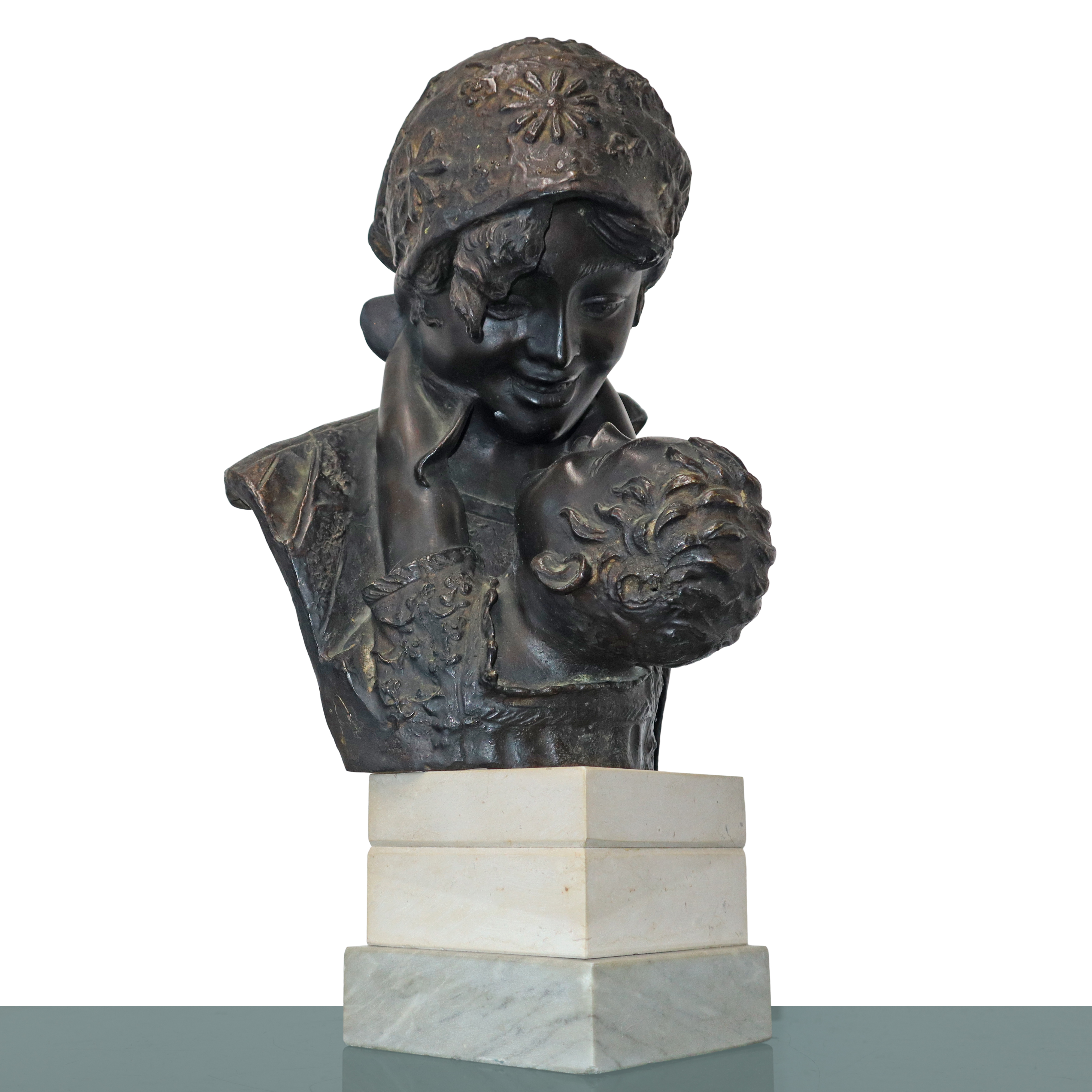 Antonio Merente - Maternità