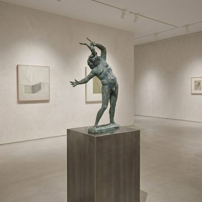 Polifemo divora i compagni di Ulisse