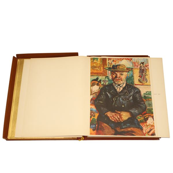 The Collector's Wonders - Van Gogh Figures