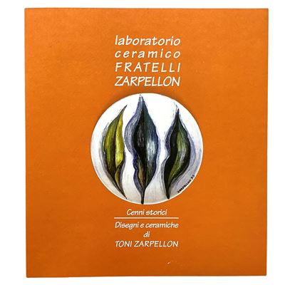 Toni Zarpellon, Laboratorio ceramico Fratelli Zarpellon: cenni storici, disegni e ceramiche