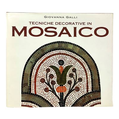 Tecniche decorative in mosaico, edizione 1996