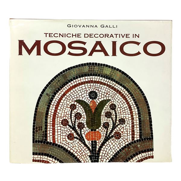 Tecniche decorative in mosaico