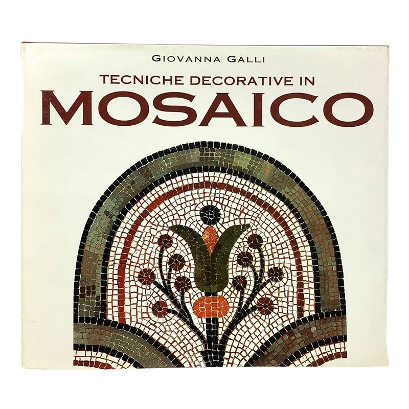 Tecniche decorative in mosaico, edizione 1996
