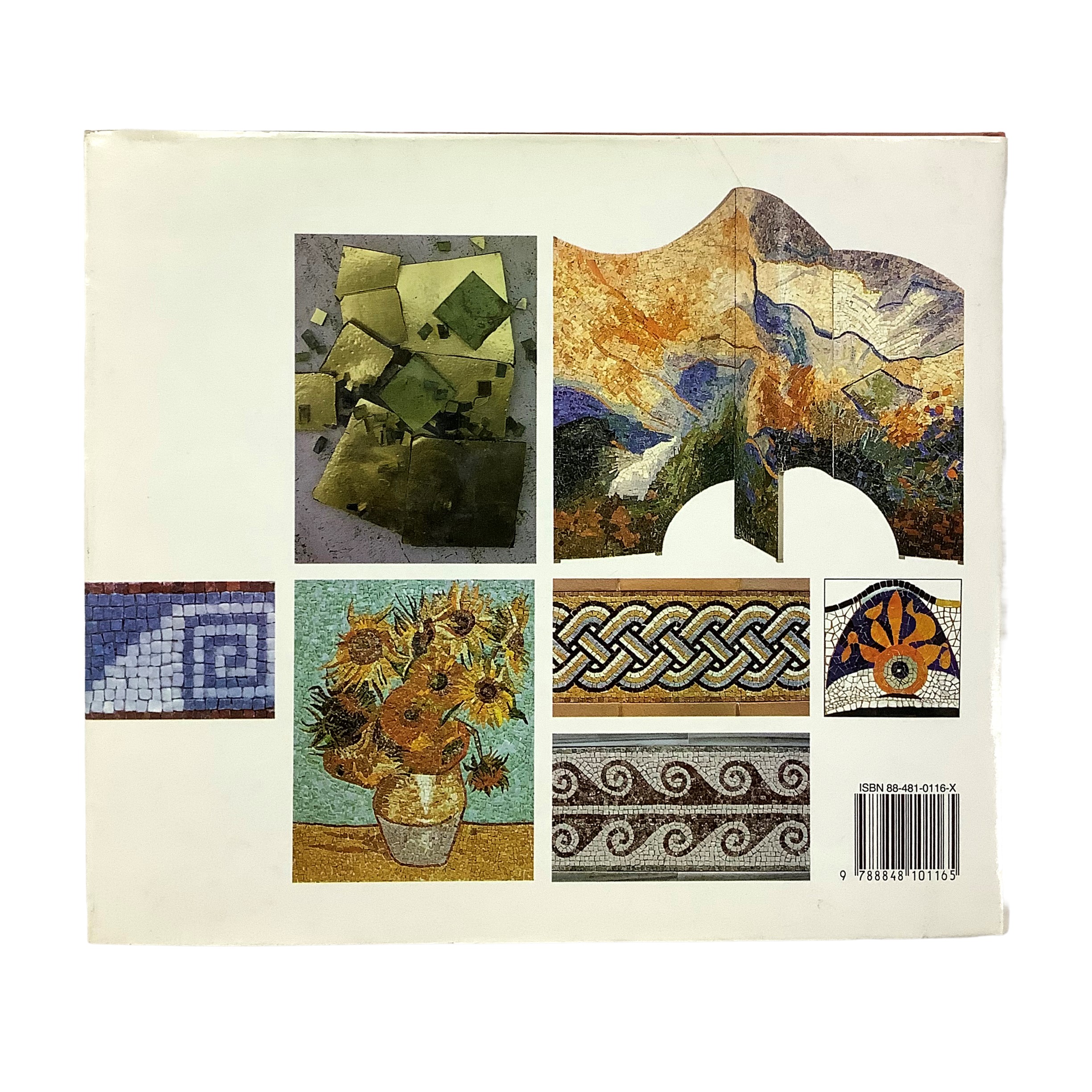 Tecniche decorative in mosaico, edizione 1996