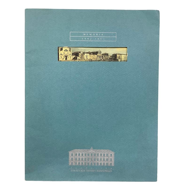 Memoria 1992–1993, 1994