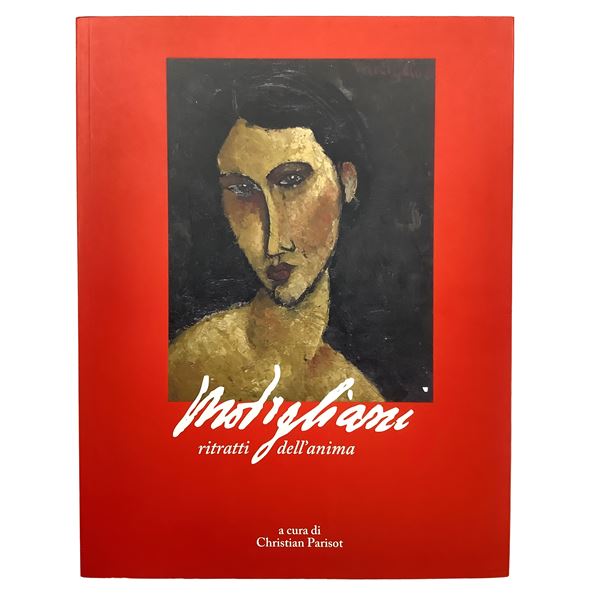 AA. VV. - Modigliani - Ritratti dell'anima