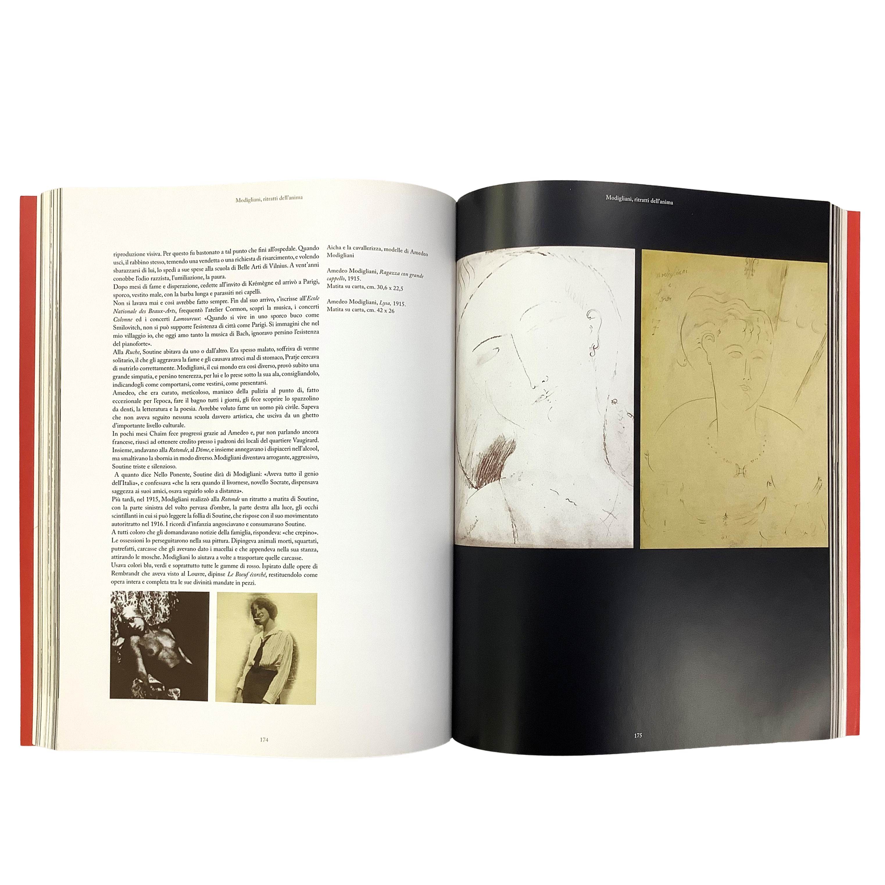 Aa. Vv. - Ritratti dell’anima (2010), volume a cura di Christian Parisot