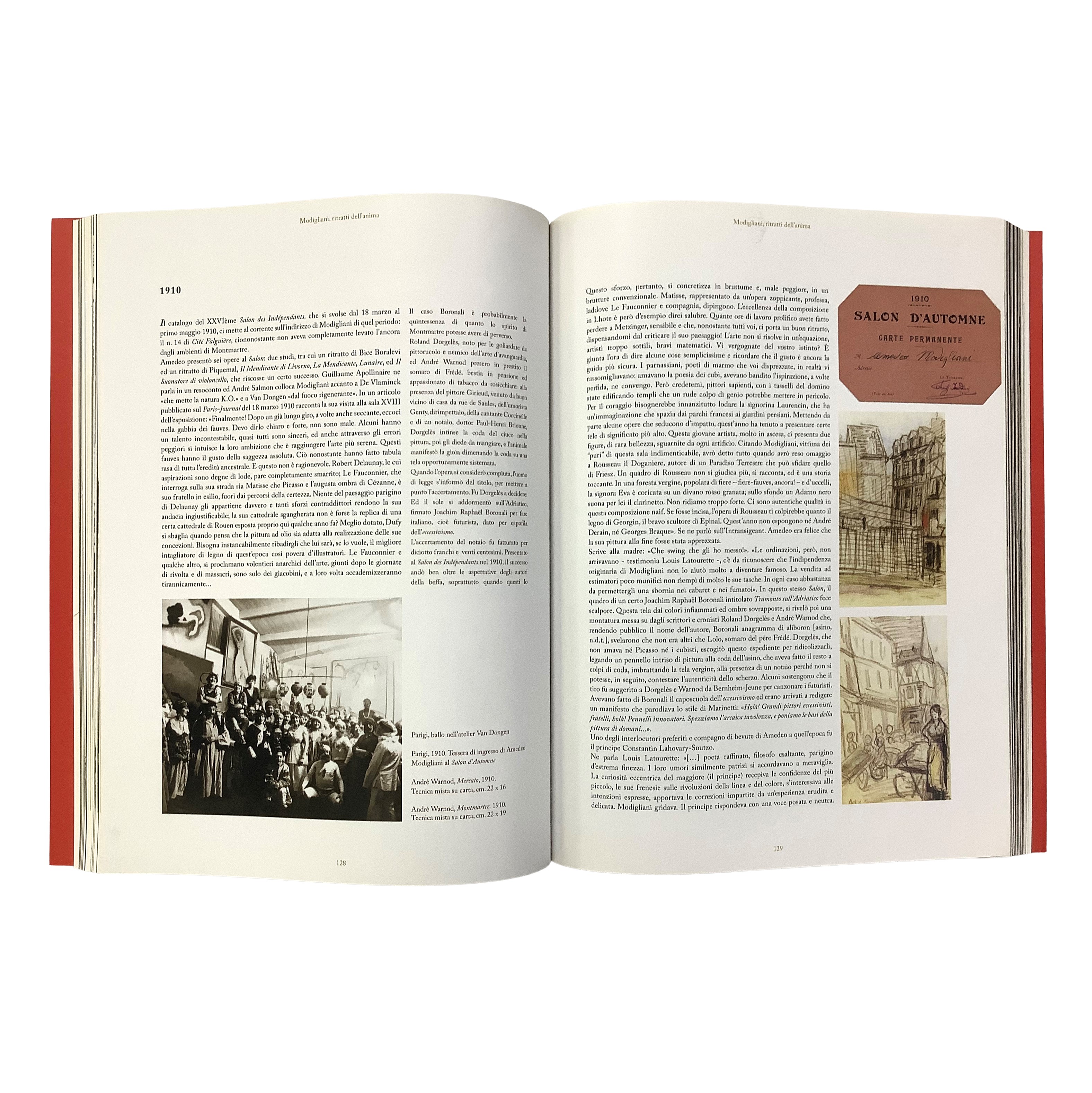Aa. Vv. - Ritratti dell’anima (2010), volume a cura di Christian Parisot