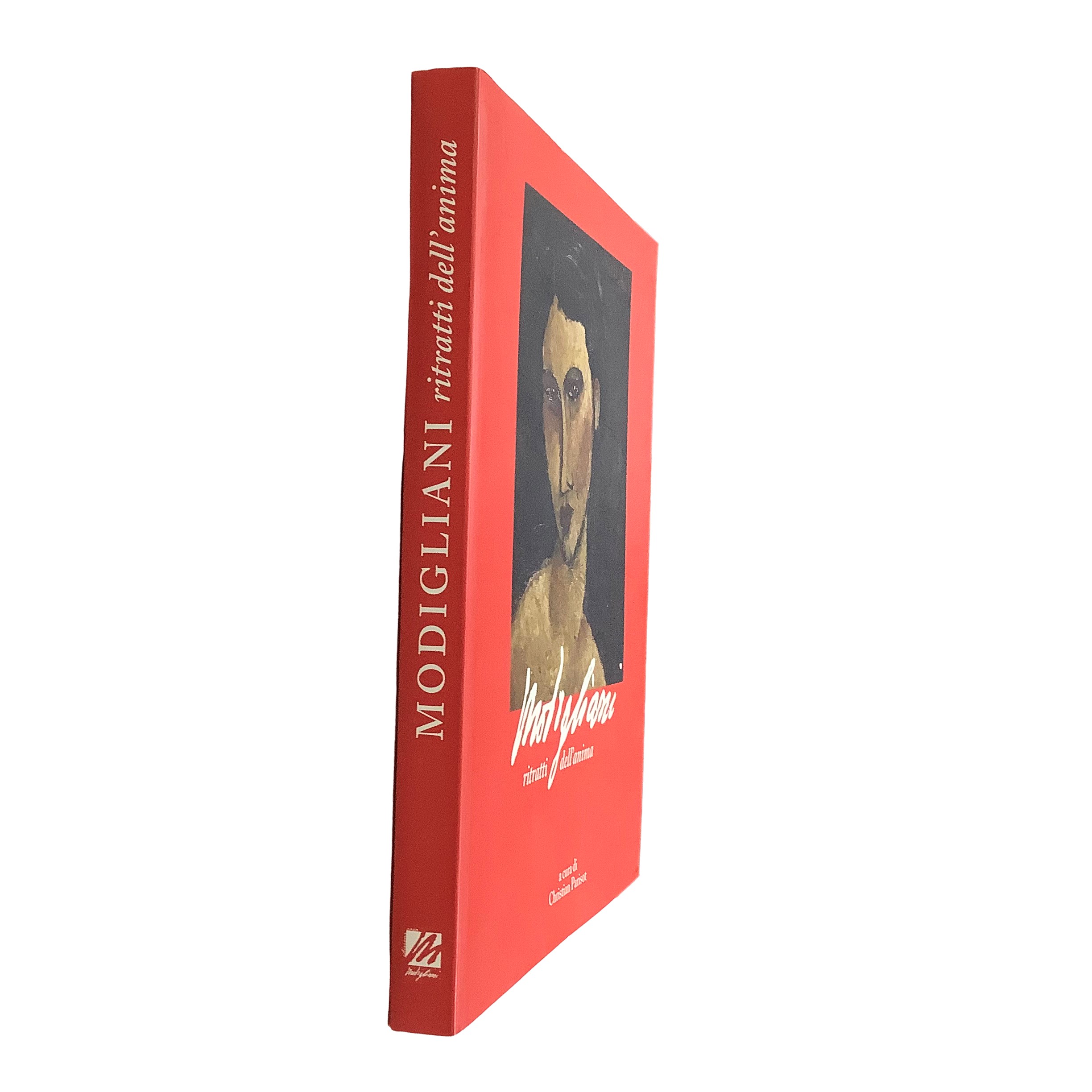 Aa. Vv. - Ritratti dell’anima (2010), volume a cura di Christian Parisot