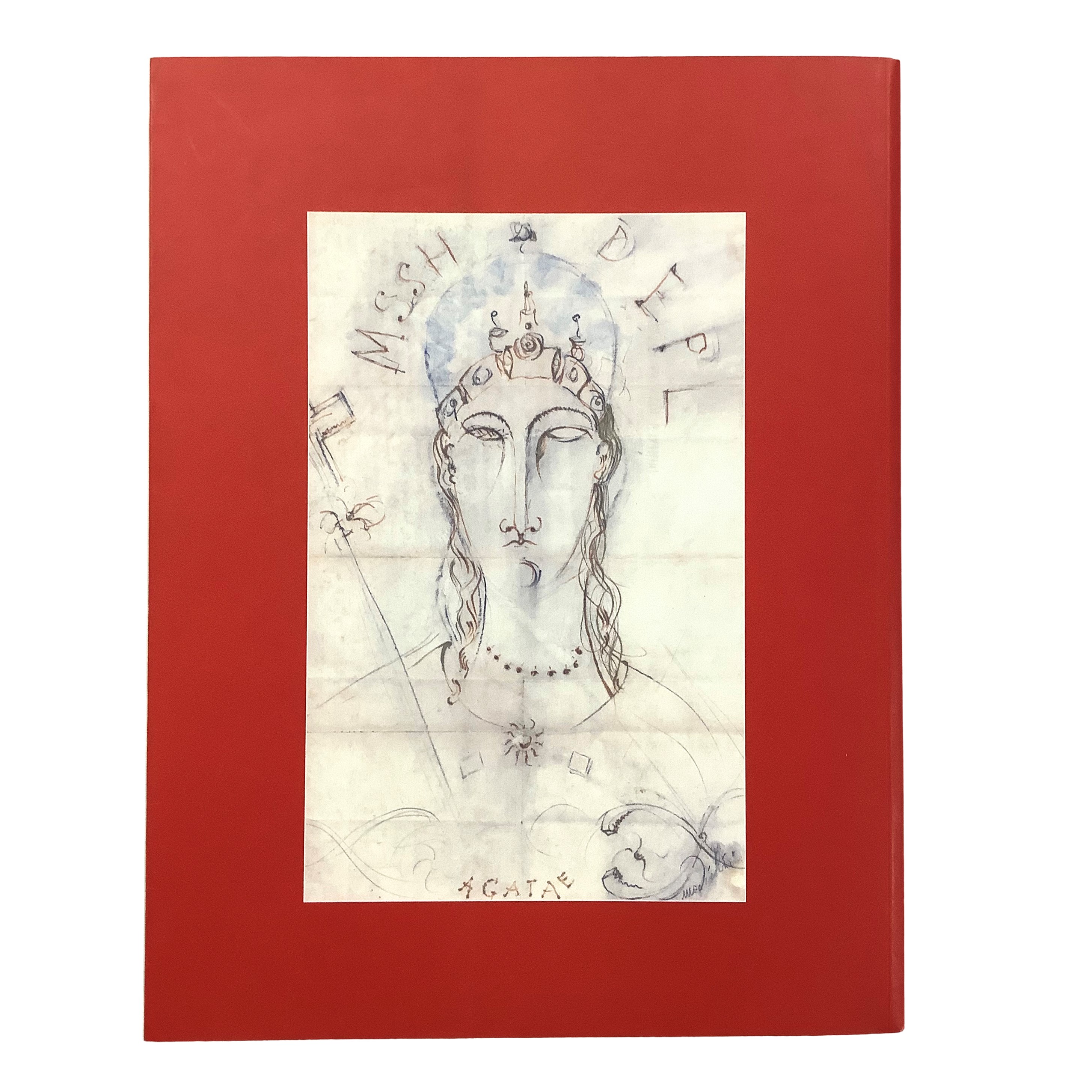 Aa. Vv. - Ritratti dell’anima (2010), volume a cura di Christian Parisot