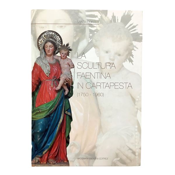 Santa Cortesi - Faenza papier-mâché sculpture (1750-1960)