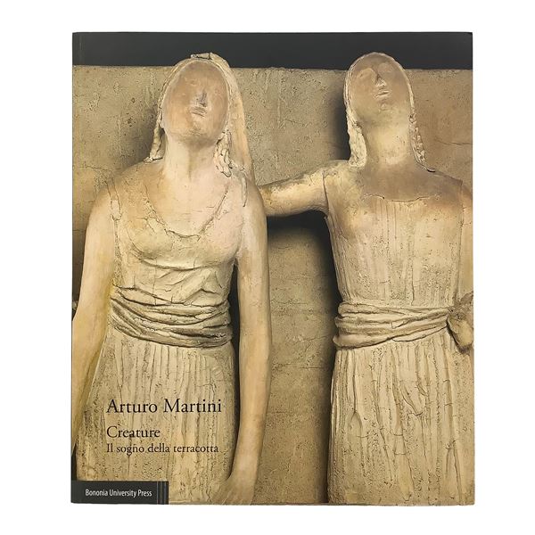 Arturo Martini - Creature, Il sogno della terracotta