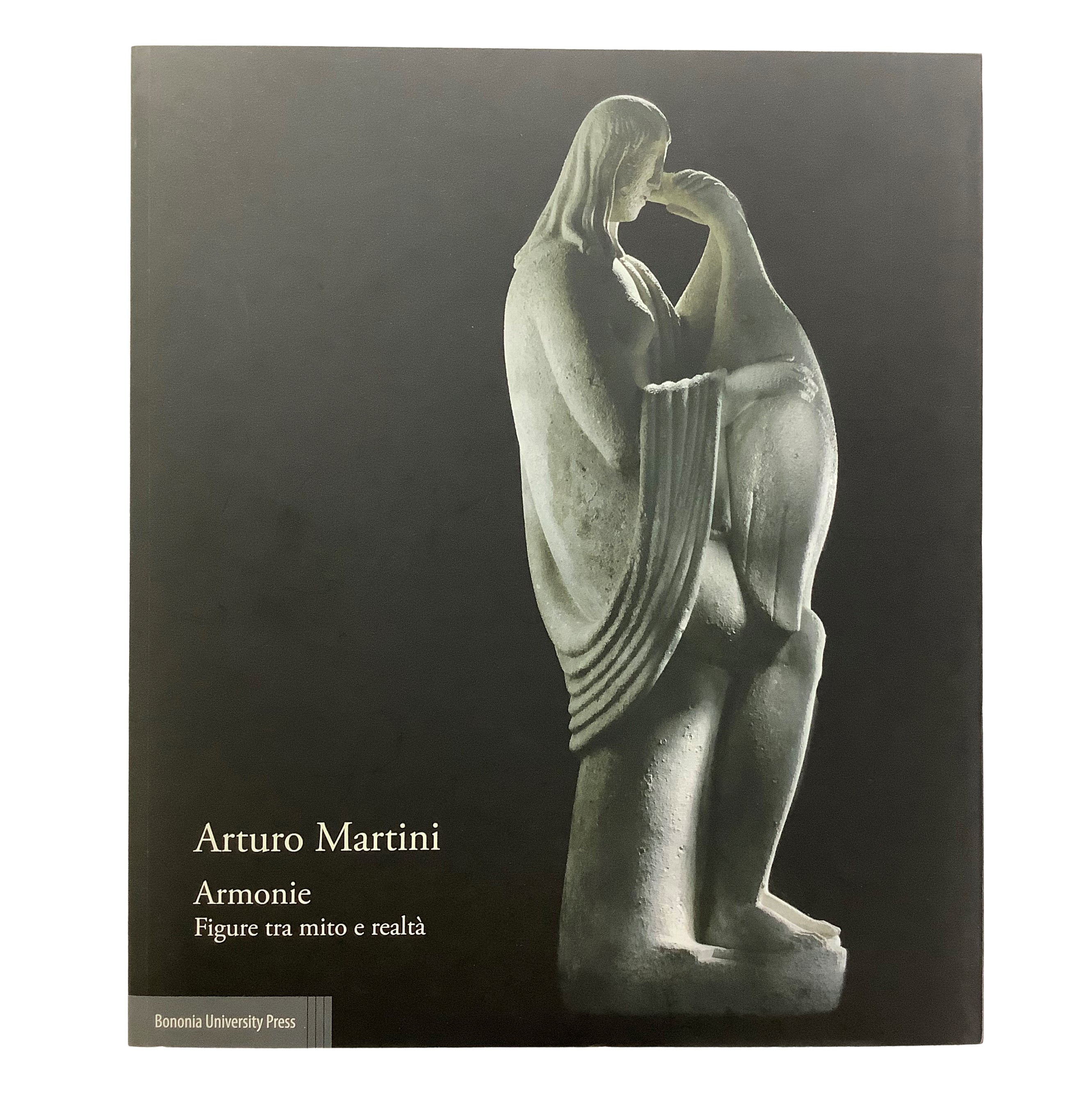 Arturo Martini, Creature: Il sogno della terracotta, due volumi in cofanetto rigido