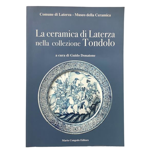 Laterza ceramics in the Tondolo collection