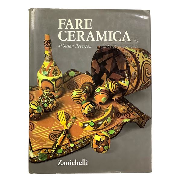 Susan Peterson - Fare Ceramica