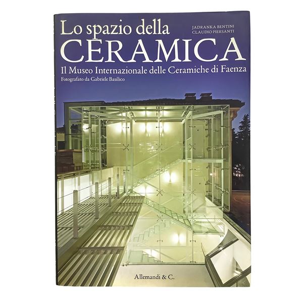 The Space of Ceramics - The International Museum of Ceramics in Faenza photographed by Gabriele Basilico