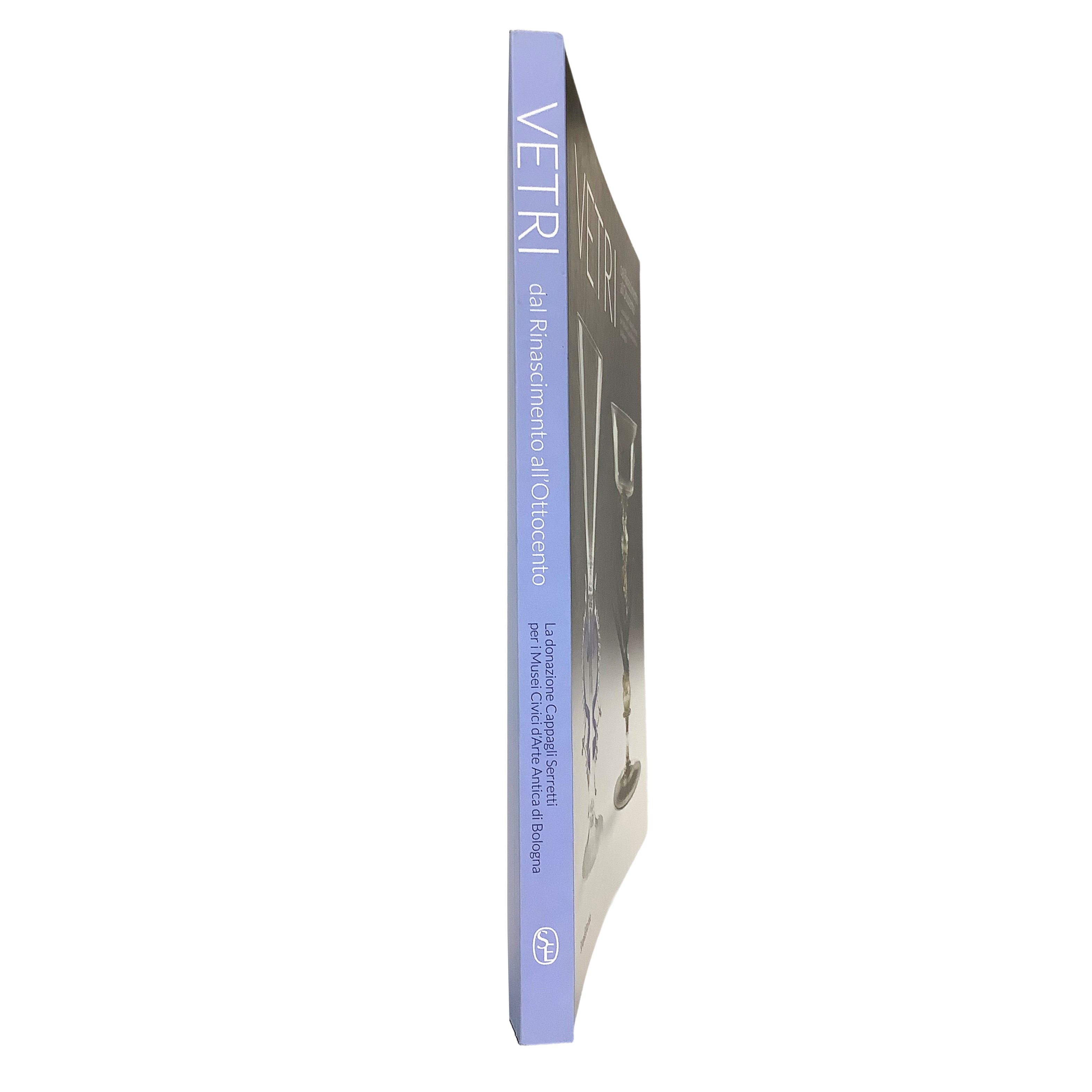 Libri e catalogo museale, Vetri — dal Rinascimento all’Ottocento