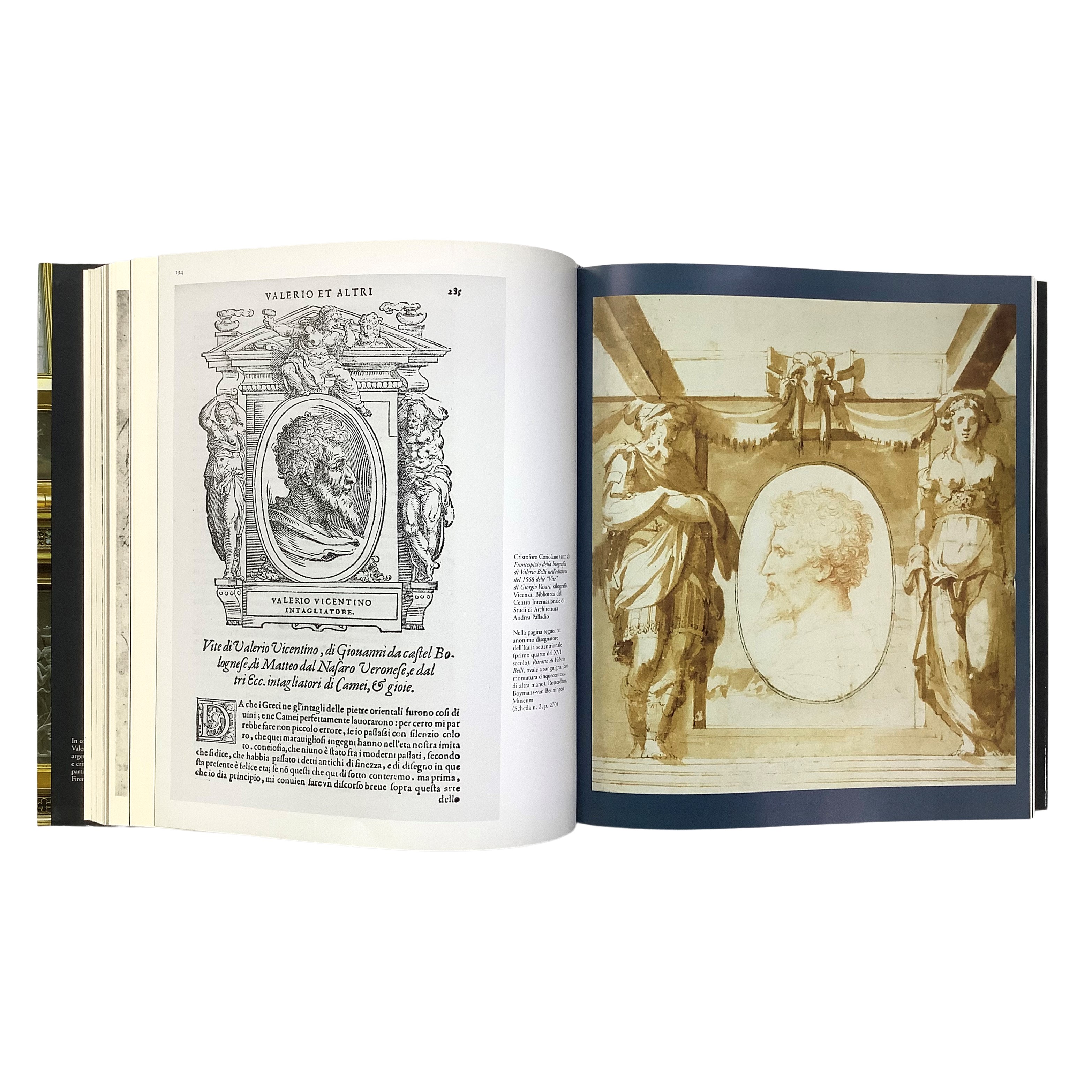 Centro Internazionale di Studi di Architettura Andrea Palladio, Valerio Belli Vicentino (1468c.–1...