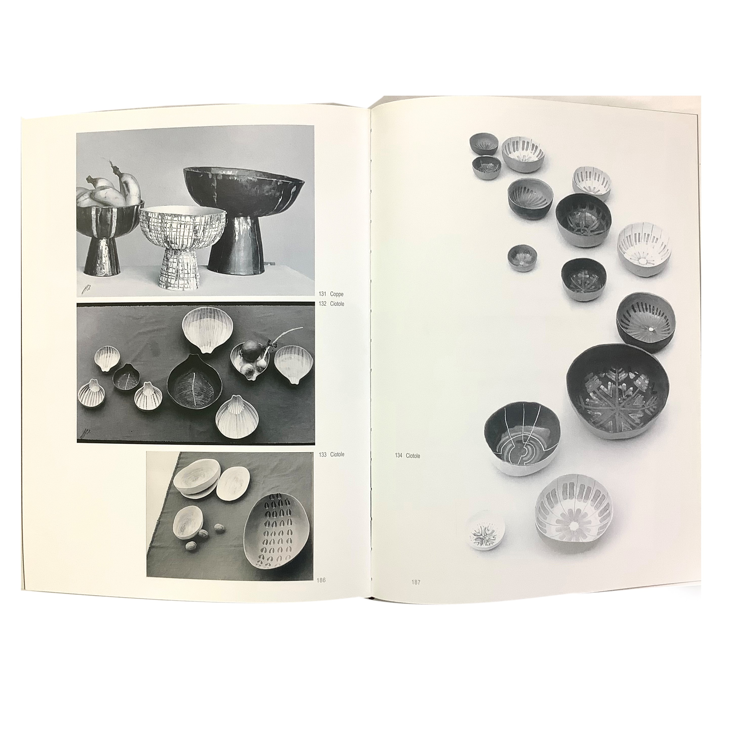 Aa. Vv. - L'anima delle forme. Ceramiche e dipinti per il XX secolo (2005), h 32 x 24 cm