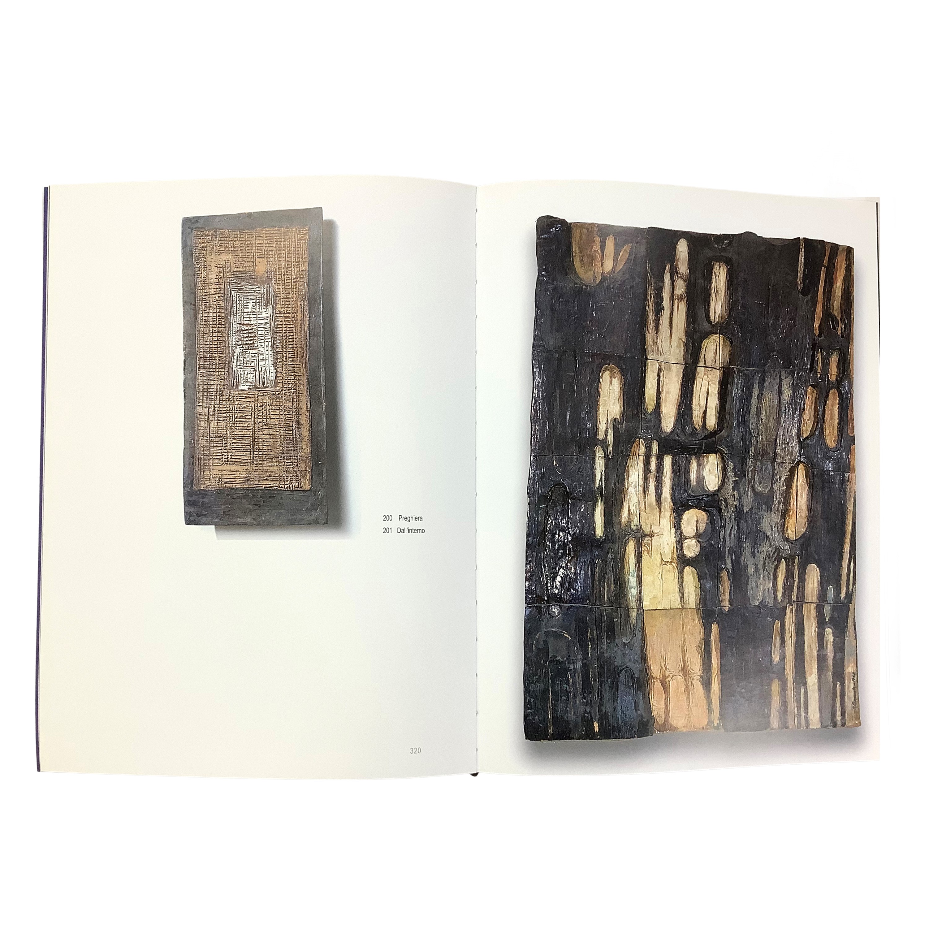 Aa. Vv. - L'anima delle forme. Ceramiche e dipinti per il XX secolo (2005), h 32 x 24 cm