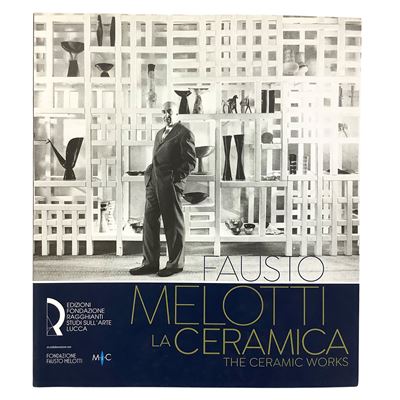 Fausto Melotti, La Ceramica, 2023