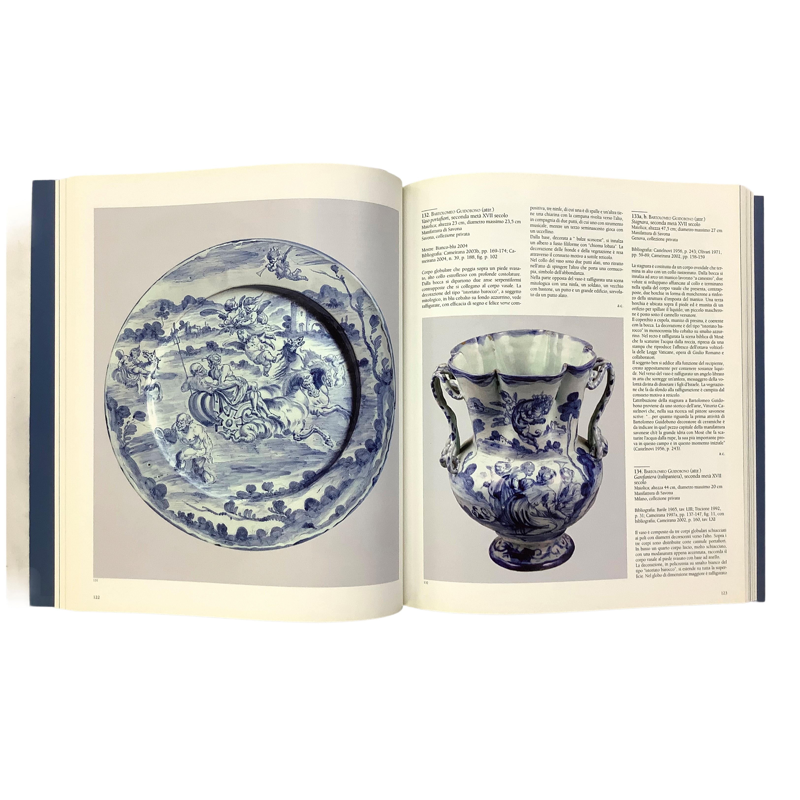 Cecilia Chilosi (a cura di), Ceramiche della tradizione ligure - Thesaurus di opere dal Medio Evo...