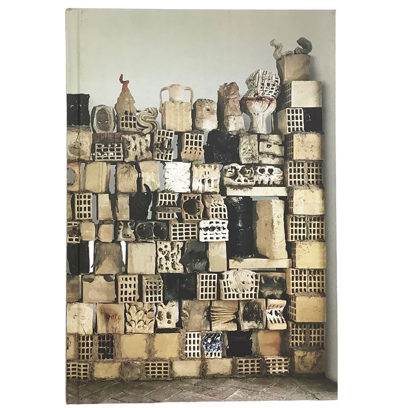 Miquel Barcelò, Catalogo della mostra (Museo Internazionale delle Ceramiche di Faenza), 2019