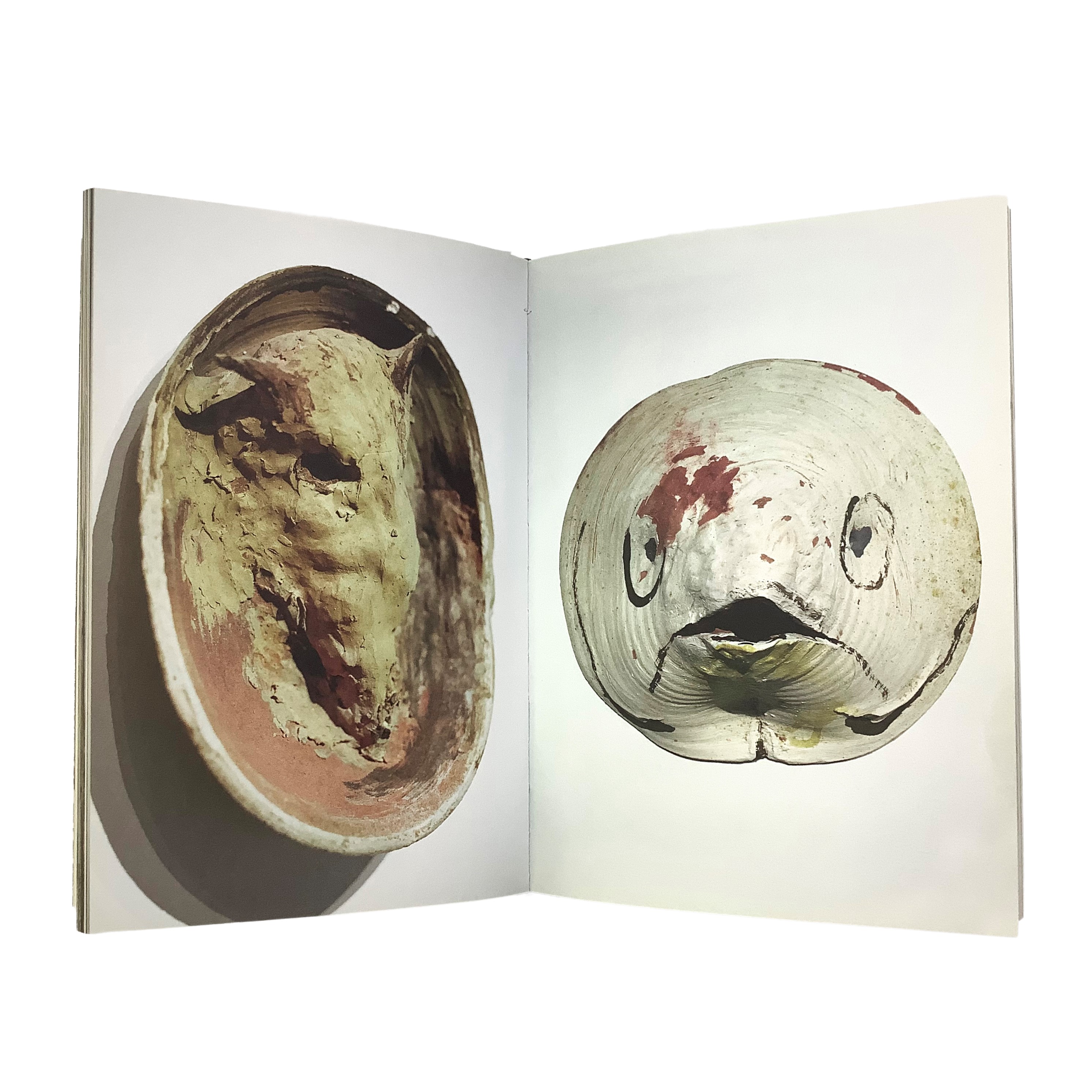 Miquel Barcelò, Catalogo della mostra (Museo Internazionale delle Ceramiche di Faenza), 2019