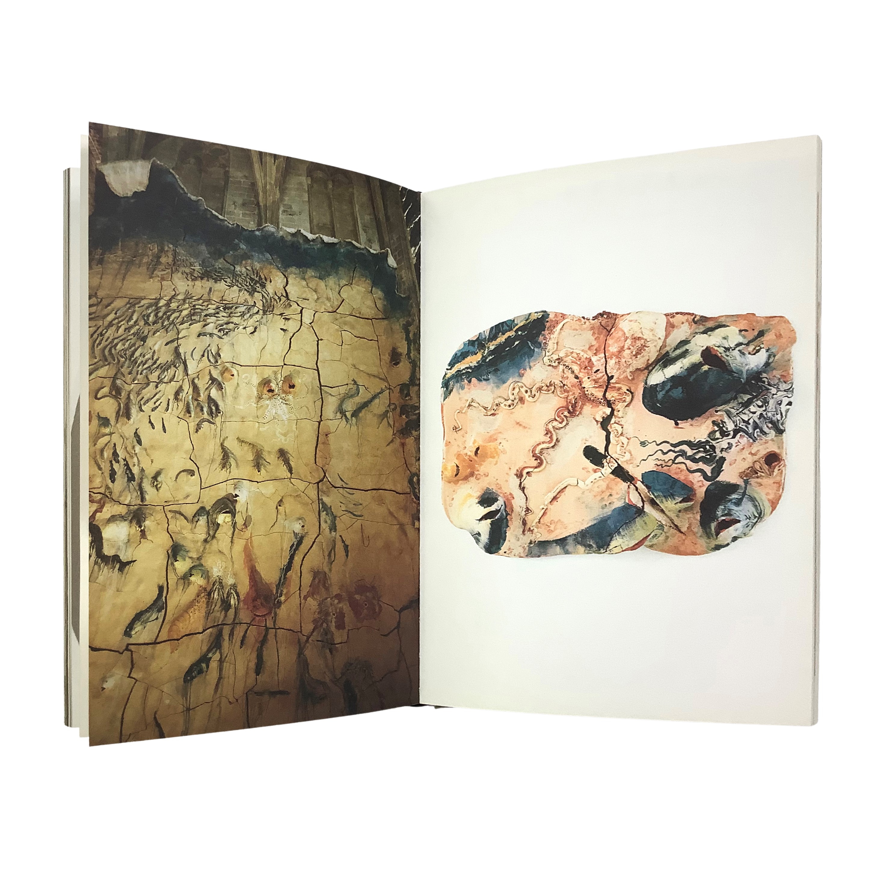 Miquel Barcelò, Catalogo della mostra (Museo Internazionale delle Ceramiche di Faenza), 2019